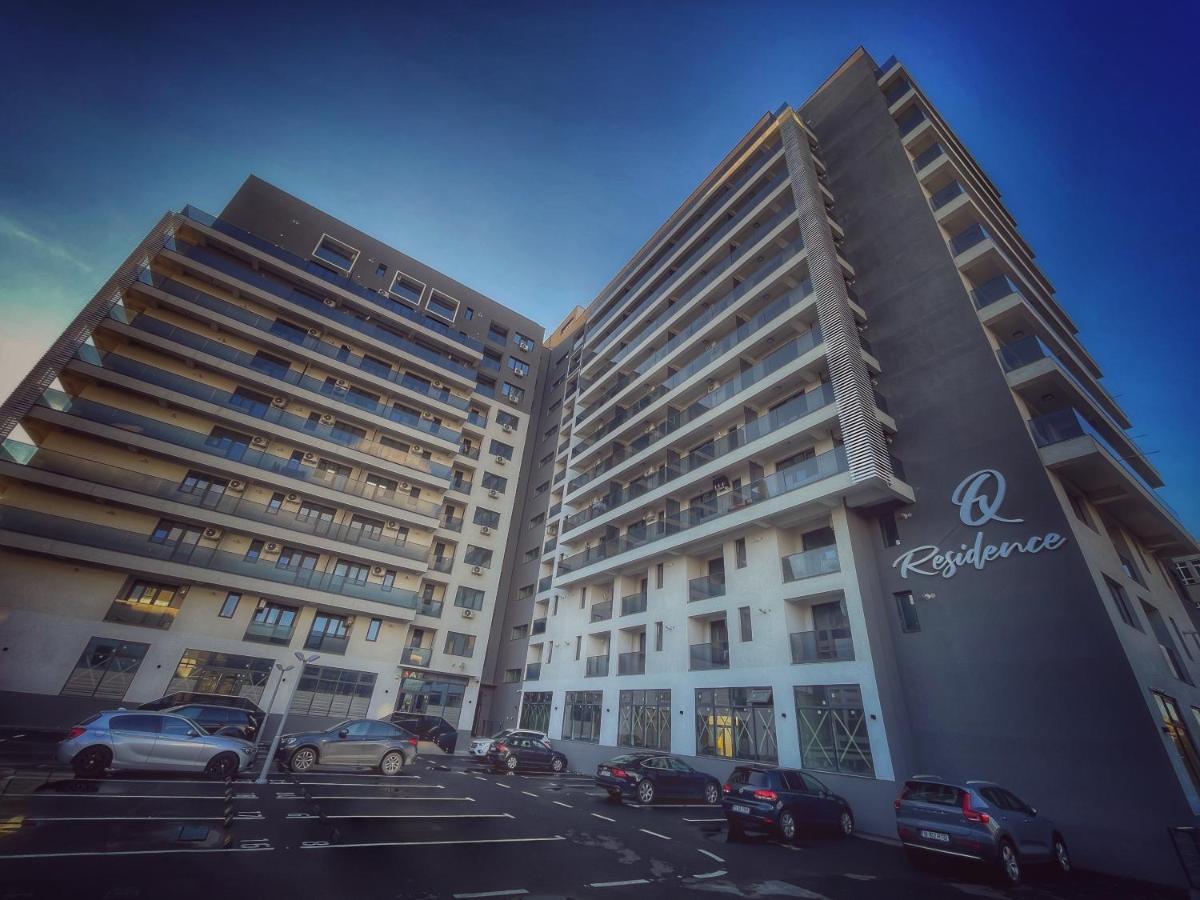 Lovely&Cozy Apartaments Palas Mall Iasi Exterior photo