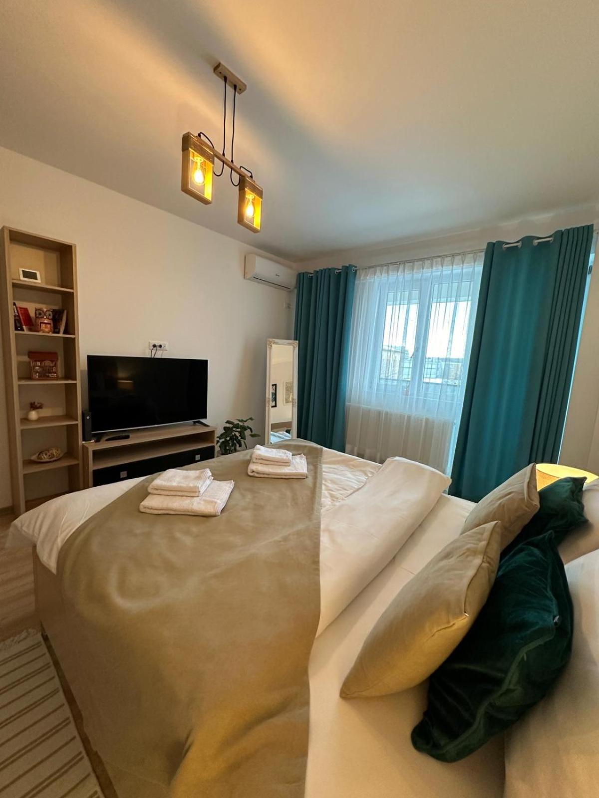 Lovely&Cozy Apartaments Palas Mall Iasi Exterior photo