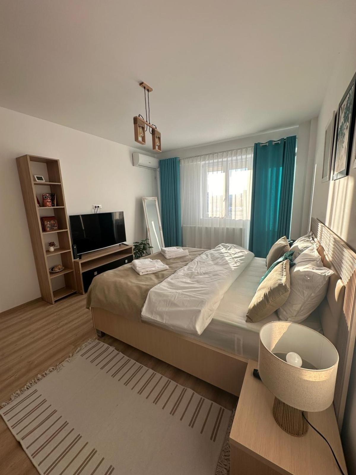 Lovely&Cozy Apartaments Palas Mall Iasi Exterior photo